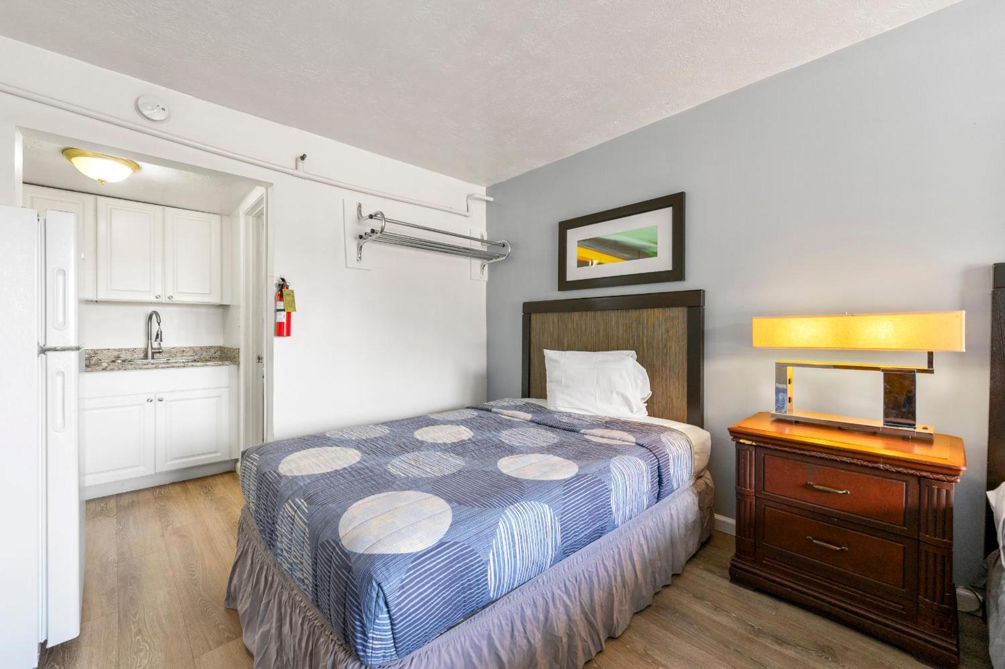 אטלנטה Budgetel Inn And Suites מראה חיצוני תמונה