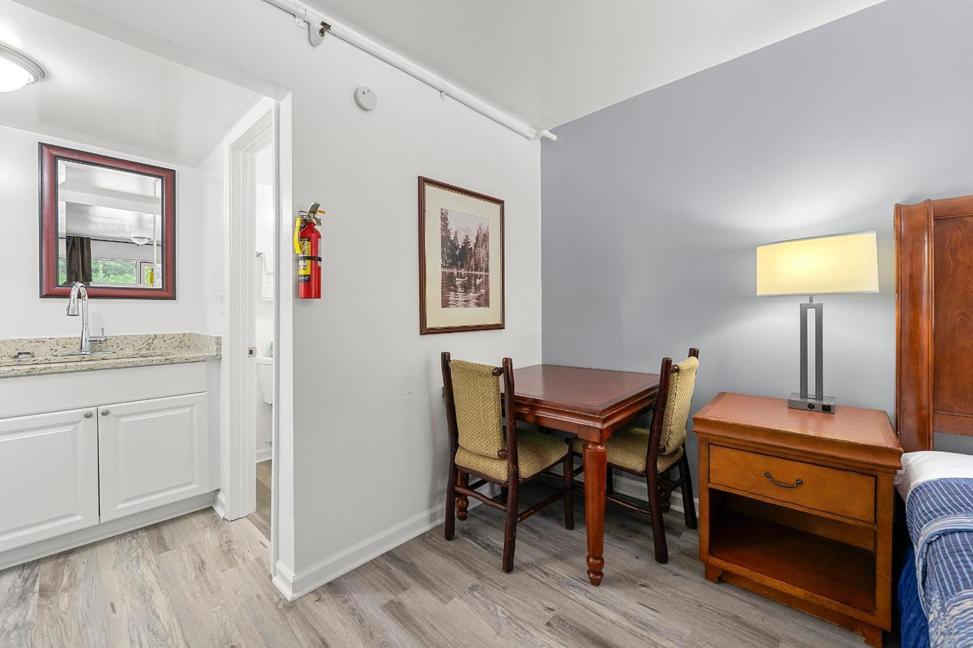 אטלנטה Budgetel Inn And Suites מראה חיצוני תמונה