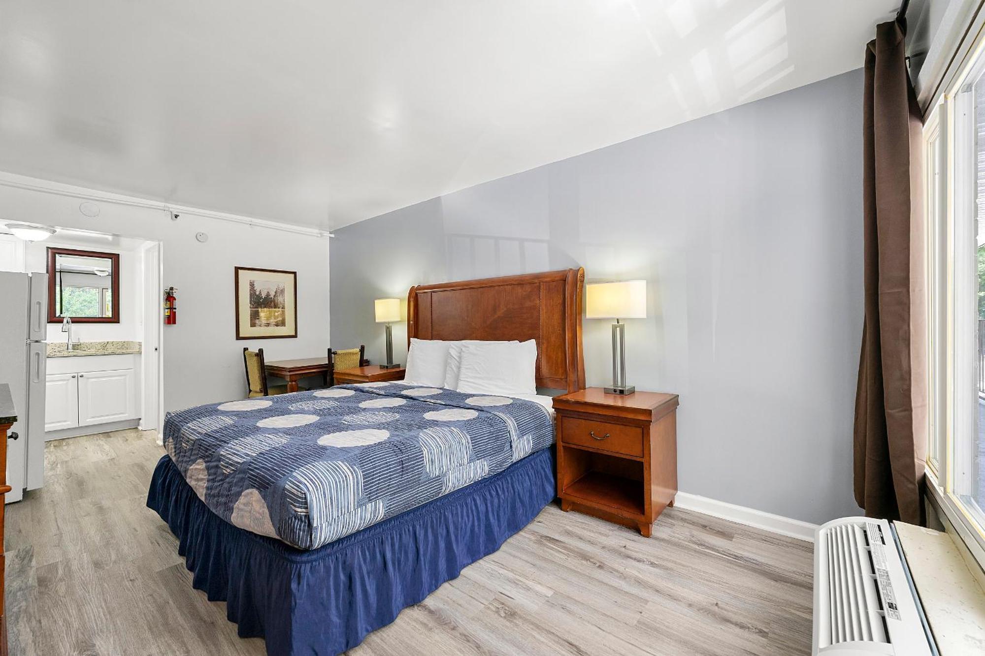 אטלנטה Budgetel Inn And Suites מראה חיצוני תמונה