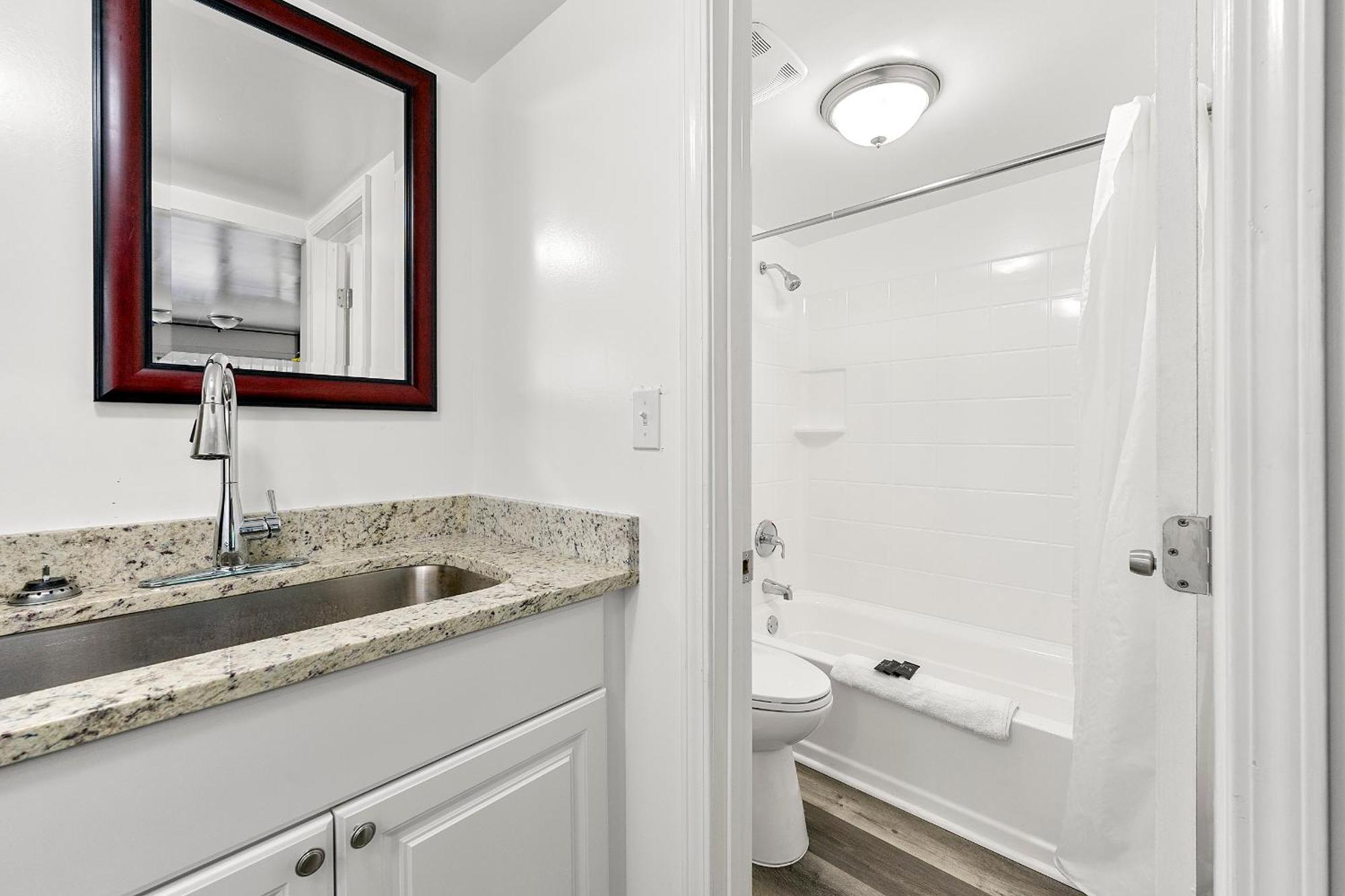 אטלנטה Budgetel Inn And Suites מראה חיצוני תמונה