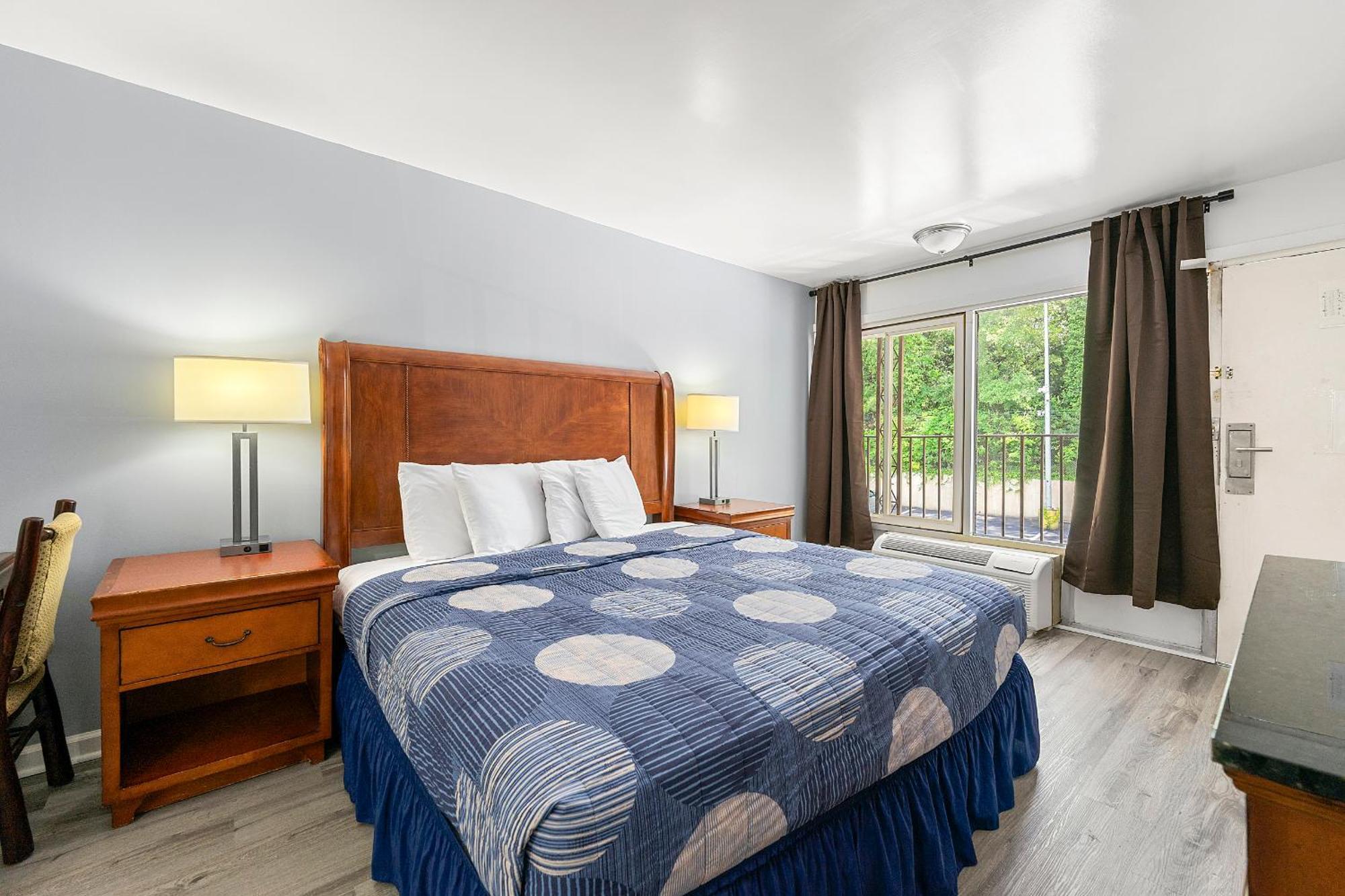 אטלנטה Budgetel Inn And Suites מראה חיצוני תמונה