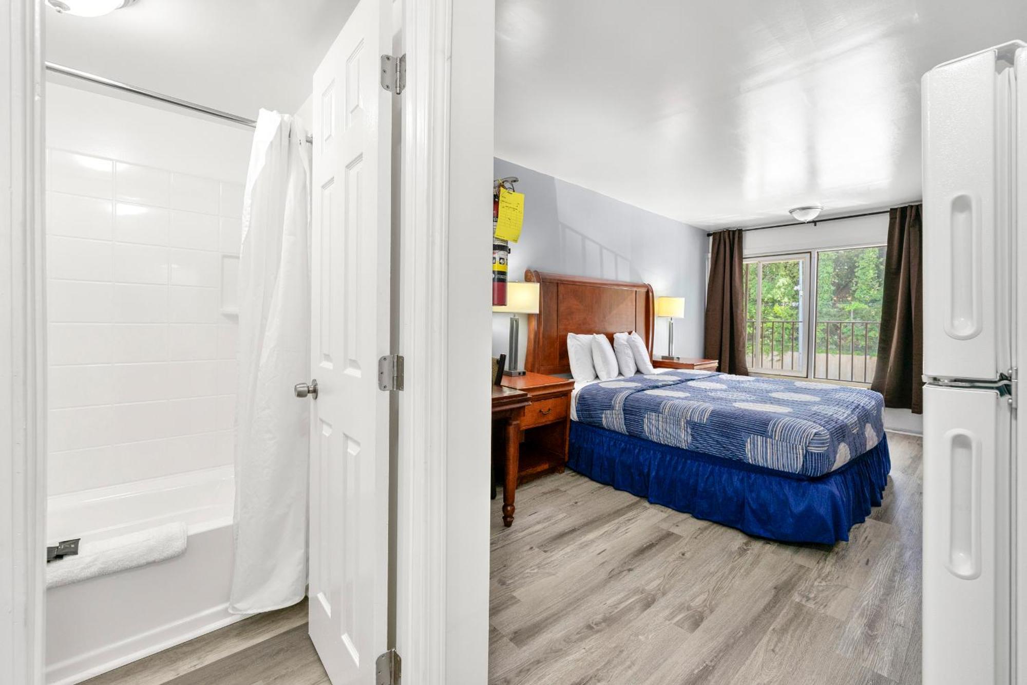 אטלנטה Budgetel Inn And Suites מראה חיצוני תמונה