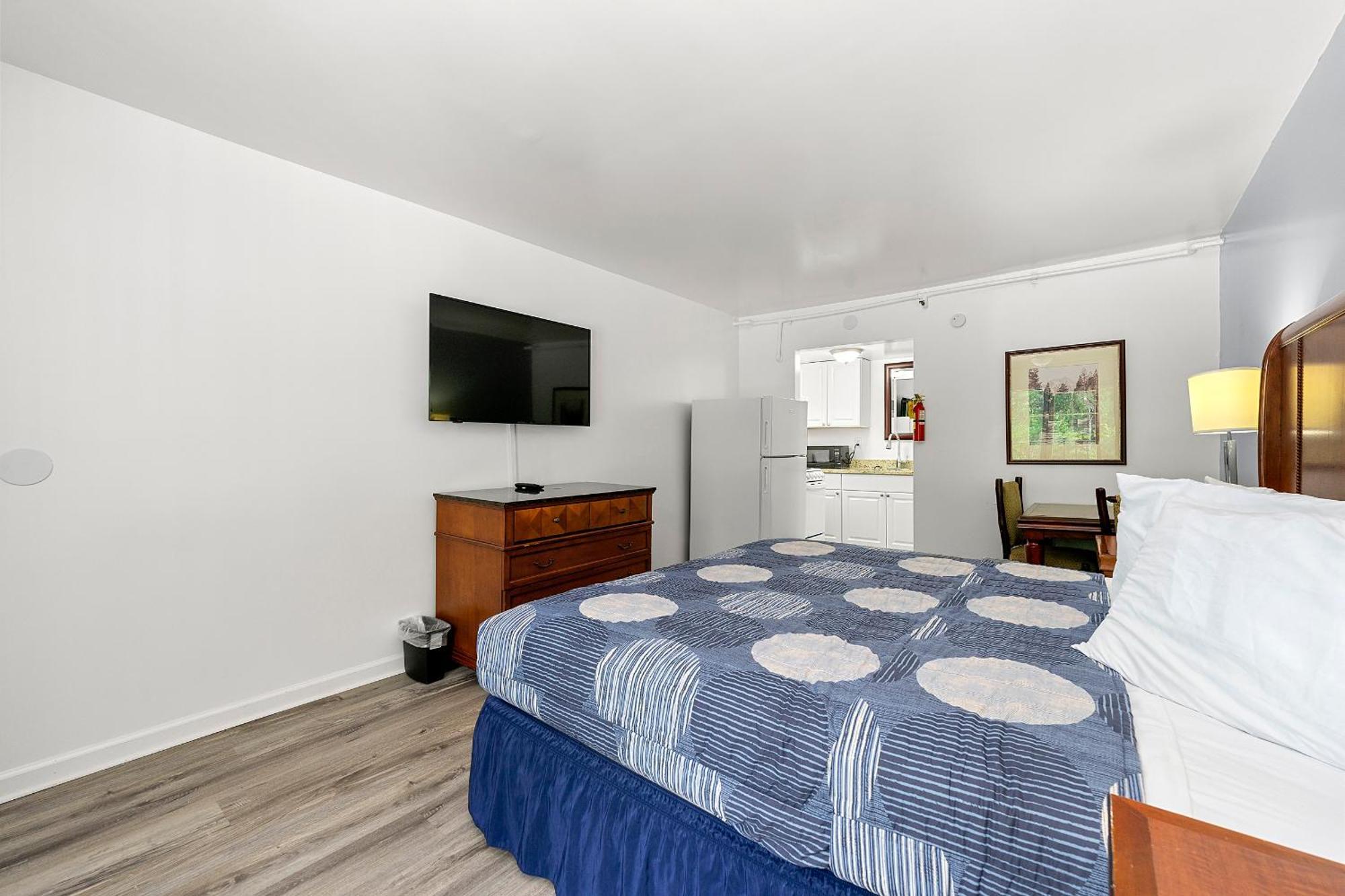 אטלנטה Budgetel Inn And Suites מראה חיצוני תמונה
