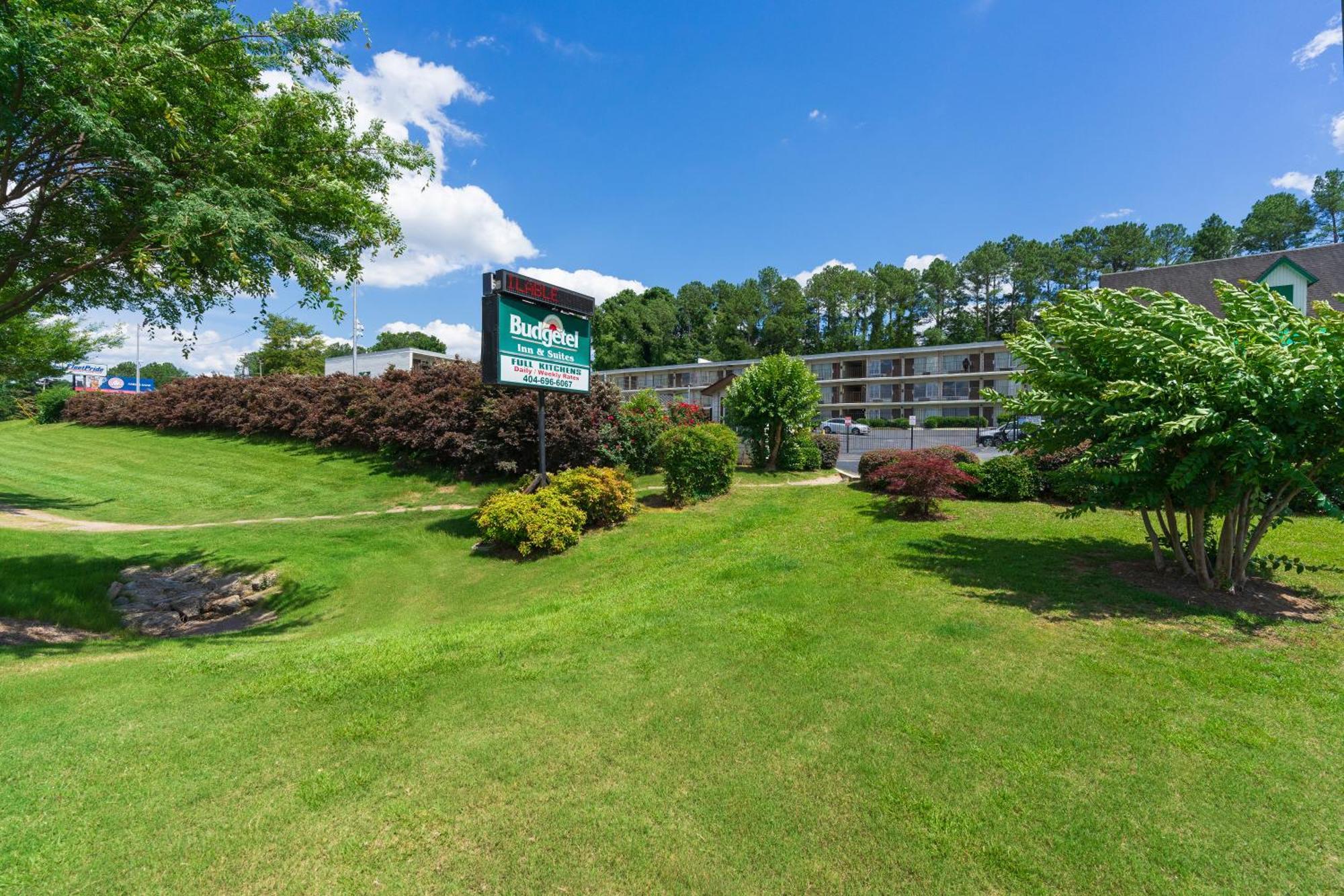 אטלנטה Budgetel Inn And Suites מראה חיצוני תמונה